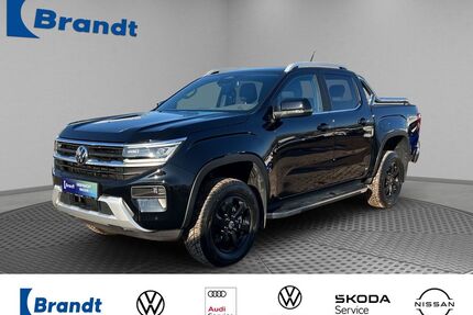 VW Amarok Gebrauchtwagen