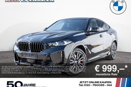 BMW X6 Gebrauchtwagen