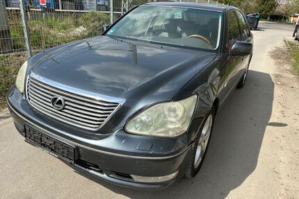 Lexus LS 430 Gebrauchtwagen