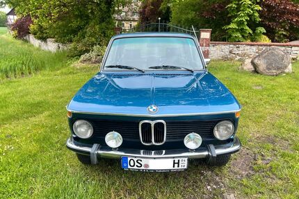 BMW 2002 Gebrauchtwagen
