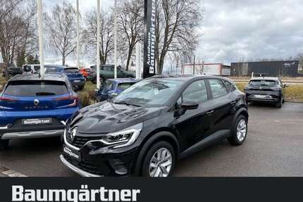 Renault Captur Gebrauchtwagen