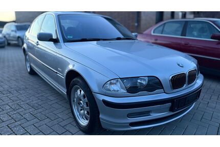 BMW 325 Gebrauchtwagen