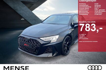 Audi RS3 Gebrauchtwagen