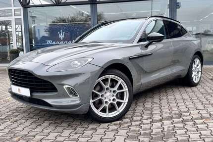 Aston Martin DBX Gebrauchtwagen