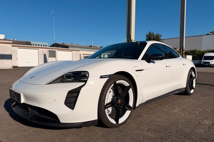 Porsche Taycan Gebrauchtwagen
