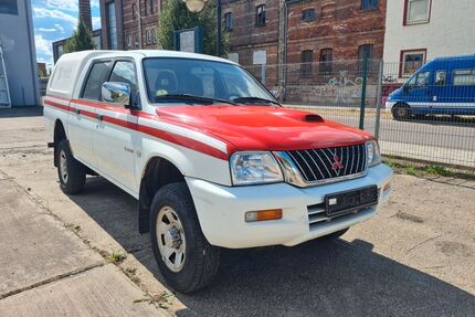 Mitsubishi L200 Gebrauchtwagen