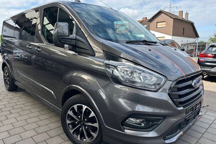 Ford Transit Custom Gebrauchtwagen