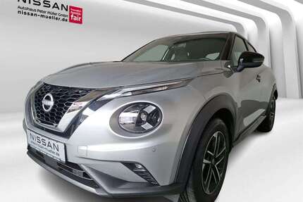 Nissan Juke Gebrauchtwagen