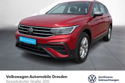 VW Tiguan Allspace Gebrauchtwagen
