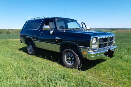 Dodge Andere Gebrauchtwagen