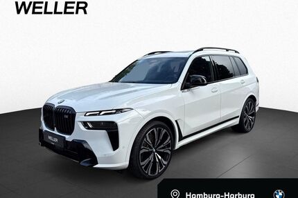 BMW X7 M60 Gebrauchtwagen
