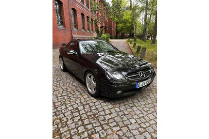 Mercedes-Benz SLK 230 Gebrauchtwagen