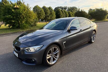 BMW 420 Gran Coupé Gebrauchtwagen