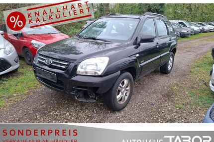 Kia Sportage Gebrauchtwagen