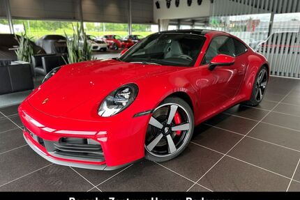 Porsche 992 Gebrauchtwagen