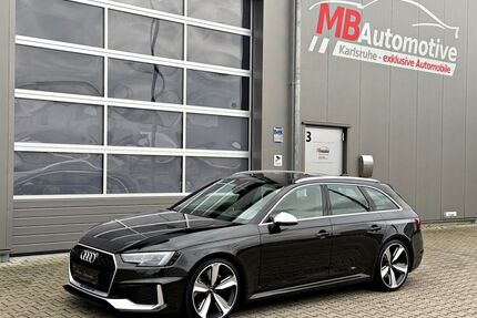 Audi RS4 Gebrauchtwagen
