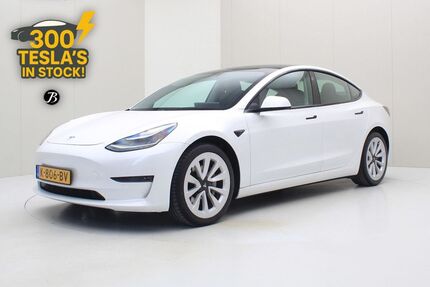 Tesla Model 3 Gebrauchtwagen