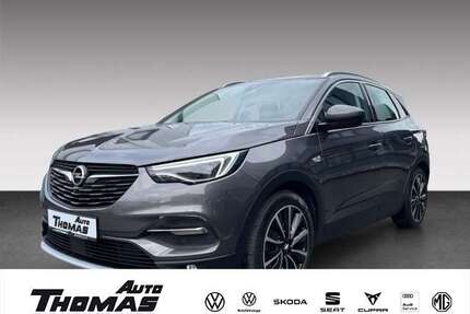 Opel Grandland X Gebrauchtwagen