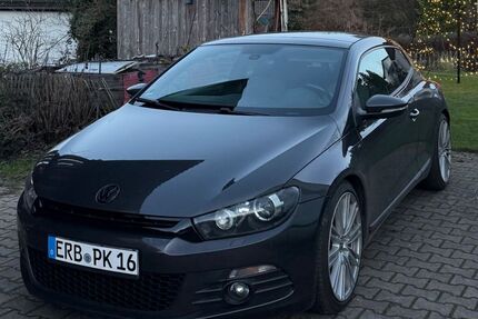 VW Scirocco Gebrauchtwagen
