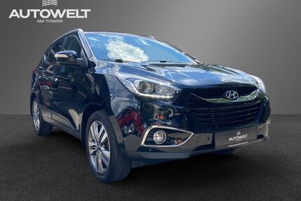Hyundai ix35 Gebrauchtwagen