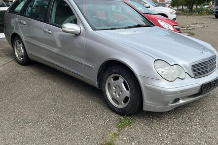 Mercedes-Benz C 180 Gebrauchtwagen