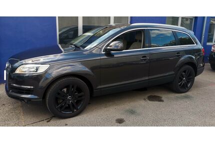 Audi Q7 Gebrauchtwagen
