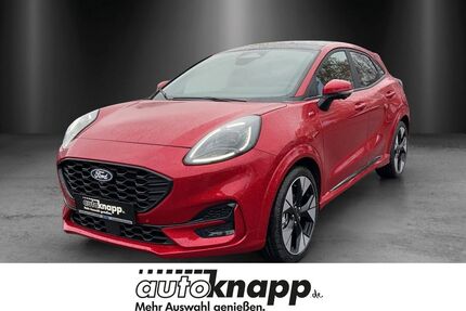 Ford Puma Gebrauchtwagen