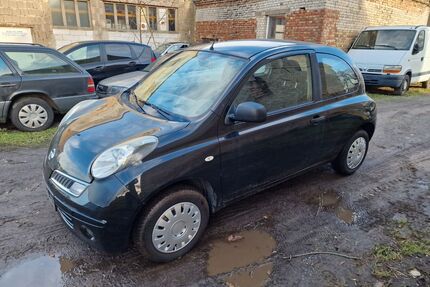 Nissan Micra Gebrauchtwagen
