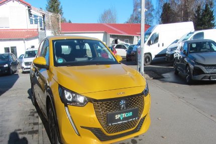 Peugeot 208 Gebrauchtwagen