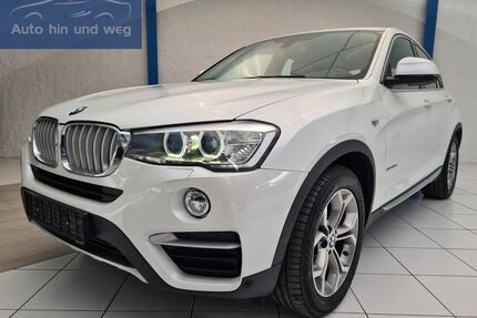 BMW X4 Gebrauchtwagen