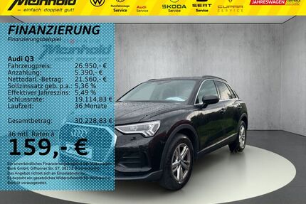 Audi Q3 Gebrauchtwagen