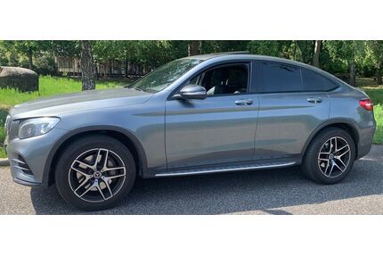 Mercedes-Benz GLC 250 Gebrauchtwagen