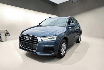 Audi Q3 Gebrauchtwagen