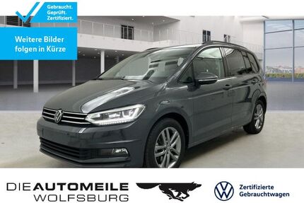 VW Touran Gebrauchtwagen