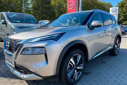 Nissan X-Trail Gebrauchtwagen