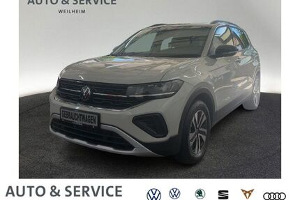 VW T-Cross Gebrauchtwagen
