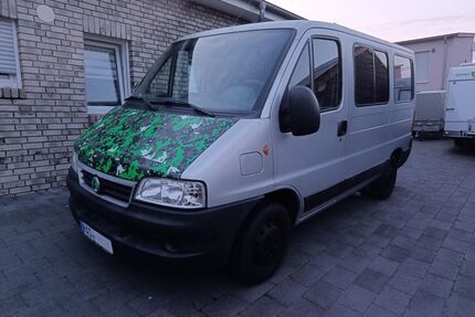 Fiat Ducato Gebrauchtwagen