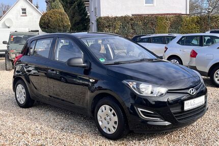 Hyundai i20 Gebrauchtwagen