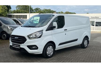 Ford Transit Custom Gebrauchtwagen