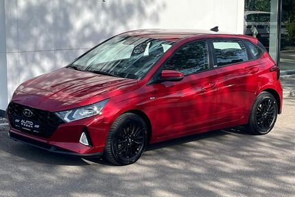 Hyundai i20 Gebrauchtwagen