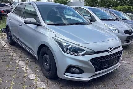 Hyundai i20 Gebrauchtwagen