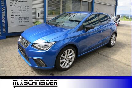 Seat Ibiza Gebrauchtwagen