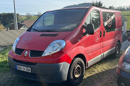 Renault Trafic Gebrauchtwagen
