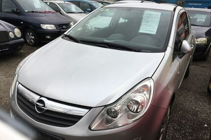 Opel Corsa Gebrauchtwagen