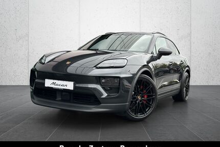 Porsche Macan Gebrauchtwagen
