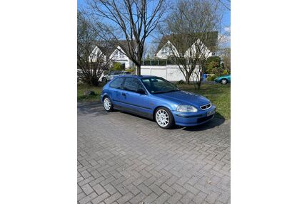 Honda Civic Gebrauchtwagen