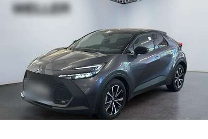 Toyota C-HR Gebrauchtwagen