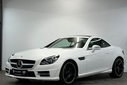 Mercedes-Benz SLK 250 Gebrauchtwagen