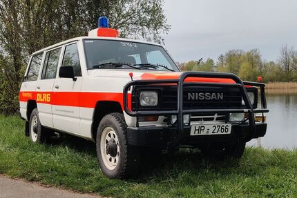 Nissan Patrol Gebrauchtwagen