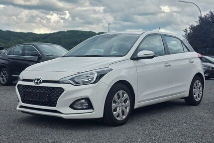 Hyundai i20 Gebrauchtwagen